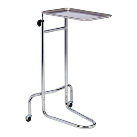 Clinton Industries Clinton M-22 Double Post Mayo Stand M-22